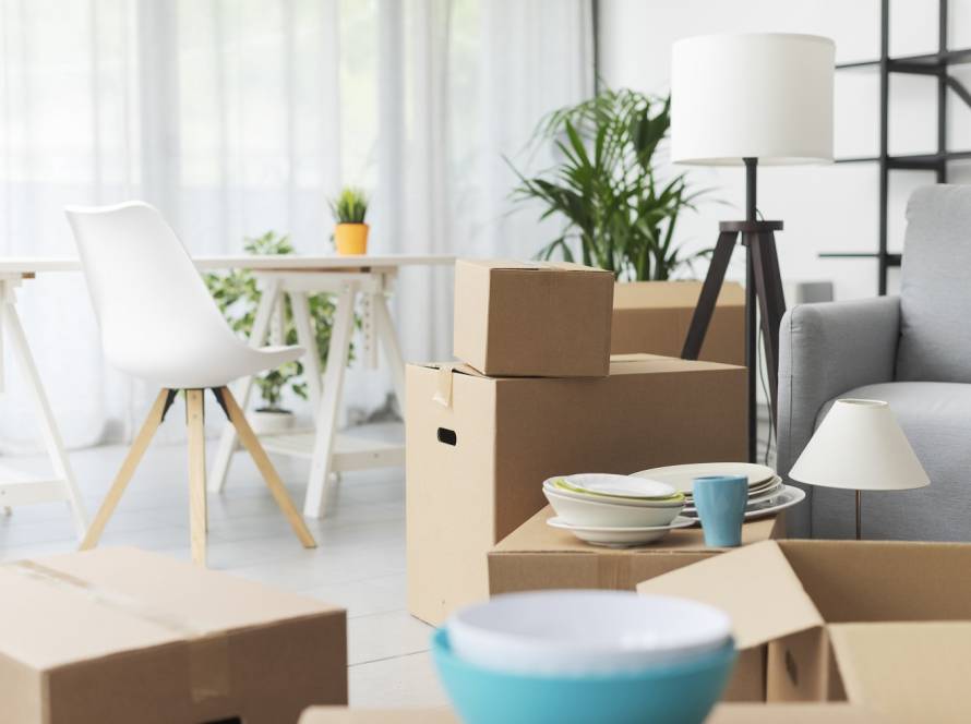 home staging mieszkania